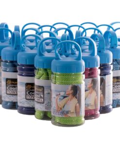 Muxel Cool Down Towel - 30 Tücher für Sport und Fitness bei Cool Downs