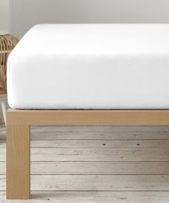 Degrees Home – atmungsaktive Spannbettlaken – Öko-Tex-Zertifiziert – für Familie – Sommerabend ['', 'atmungsaktive gebür