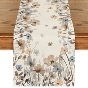 Artoid Mode OEKO-TEX STANDARD 100 Herbst Küche Dekoration 40x140 cm