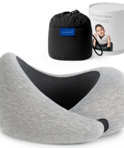 Ostrichpillow Go Neck Pillow - Reisekissen mit Memory Foam