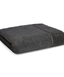 Panda Bambus-Handtuch Urban Grey Badetuch OEKO-TEX MADE IN GREEN