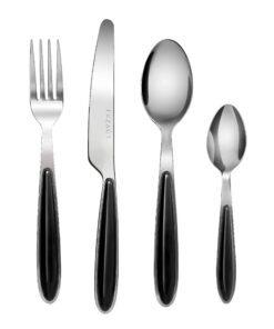 Exzact Rostfrei Stahl Besteck Set für Küche EX07 Exzact Edelstahl Besteck Set EX07 für Speisezubereitung Exzact Rostfrei