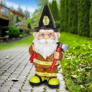 SKYRabbitter Feuerwehrmann-Geschenke für Männer, 10 cm, Heimdekoration und Feuerwehr-Geschenke