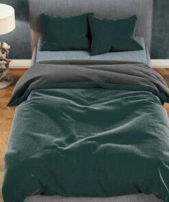 Leonardo Vicenti Plüsch Teddy Bettwäsche Cashmere-Touch Winter extrem warme Garnitur Set | Leonardo Vicenti Plüsch Tedd