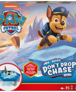 Spin Master PAW Patrol Don't Drop Chase - spannendes Abenteuerspiel für Kinder ab 4 Jahre