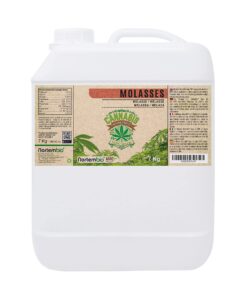 Nortembio Agro Natürliche Melasse 7 Kg. für Cannabis-Anbau - Verbessert das Wachstum und die Blüte - Nicht geschwefelt