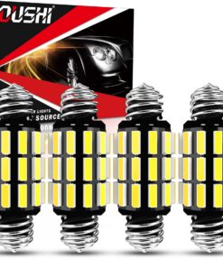 OUSHI 12V 24V LED Lampe 4pcs Weiß für häusliche Verwendung | OUSHI 12V 24V 6500KErrorException: Undefined variable: key