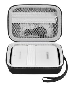 SUPVAN Kompatibles Mini Bluetooth E10 Etikettendrucker Label Printer (nur Box) | SUPVAN Tragbare Labeldrucker kompatibe