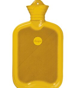 Sänger Wärmflasche 2,0 Liter - Warme Drinkbecher für Outdoor Aktivitäten mit 2 Liter Kapazität
