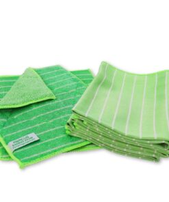 ABACUS® Bambustuch für Sauberkeit und Pflege - Ideal für Familie - Hausgebrauch (7436) ABACUS® Bambustuch Mix Set - pe