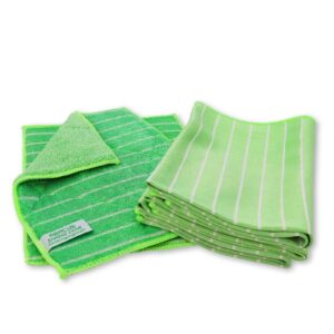 ABACUS® Bambustuch für Sauberkeit und Pflege - Ideal für Familie - Hausgebrauch (7436) ABACUS® Bambustuch Mix Set - pe