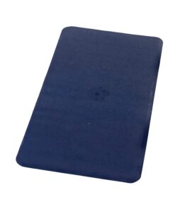 RIDDER Wanneneinlage Basic Dunkelblau 36x71 cm für die Whole-Body-Heilung im Baden