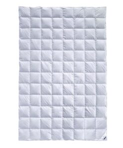 Billerbeck Superlight Sommerdekke für Clivia - 155x220 cm - leichte Daunendecke - perfekt für warme Sommernächte
