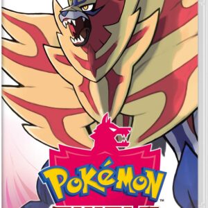 Pokémon-Schild +Nintendo Schalter +Jugendliche +Wohnzimmerspiele +Backlight Funktionslicht +64 cm x 17 cm +Pokémon Heroe