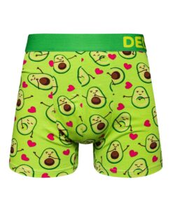 Dedoles Boxershorts Herren Baumwolle lustige Designs Hamster Geschenk