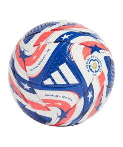Adidas FIFA Club World Cup 25 Pro Ball JE8770 - White - Unisex - Fußball für jeden -größe 5 EU