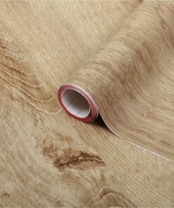 d-c-fix Möbel-Klebefolie Ribbeck Oak - abwaschbar & selbstklebend - für Küche, Schrank, Tisch & Fensterbank - modern & n
