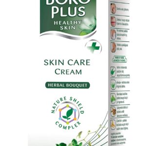XXL Pack Kräuter Kreme Pflegecreme für reife Haut im Sommer 50 ml