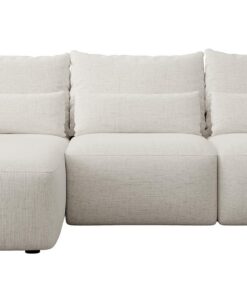 Selsey Sofa Ecksofa Eckcouch Schlafsofa Mit Stauraum Pflegeleicht Creme