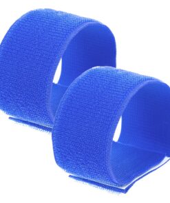 TOYANDONA Fitness Fußbänder Verstellbare Fußschlaufen für Yoga - Stabilität und Balance - Leichtes Material - Training U