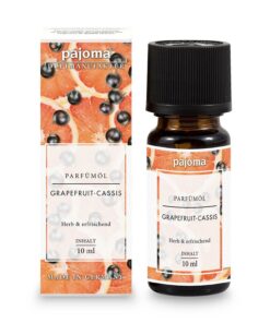 **Parfümöl Grapefruit-Cassis - Feinste Parfümöle für Schönheit und Relaxation** | **10 ml Grapefruit-Cassis Parfümöl -
