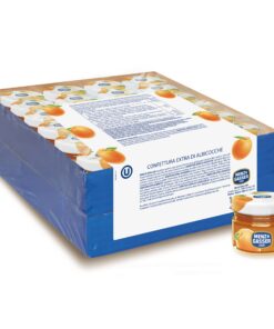 Menz & Gasser Orangen Konfitüre Extra 3 kg – Fruchtiger Genuss für Frühstück und Buffets!