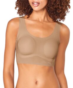 Sloggi Damen Zero Feel Ex Crop Top - Dundichtig OEKO-TEX STANDARD 100 -Slim Fit - ideal für Workout - Available in Schwa