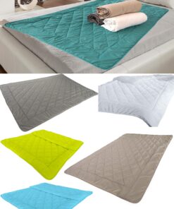 Leichtesteppbett Sommer Steppbett ca. 135x200 cm für heiße Sommertage I Kochfest 95° I Tolle Uni Farbe ohne Bezug