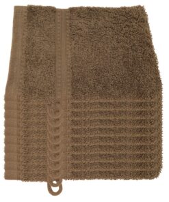 Julie Julsen® Bio-Waschhandschuh-Set – 10er Set, weich & saugstark, 15×21 cm (in 32 Farben)