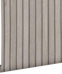 Hode Selbstklebende Tapete Holzoptik - Klebefolie Wandpaneele Paneele Tapeten Global Recycled Standard ClimatePartner ce