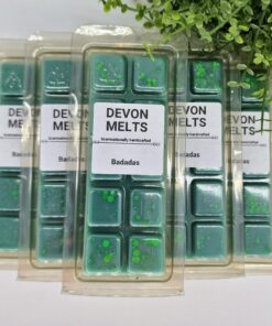 Devon Melts - Badadas - Duftvolle Sojawachs-Snapbar für Kinder bei Baden