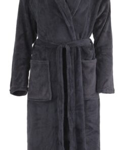 Bademantel Microfaser Unisex Damen & Herren -comfortable & soft- 100% microfiber Unisex Bademantel