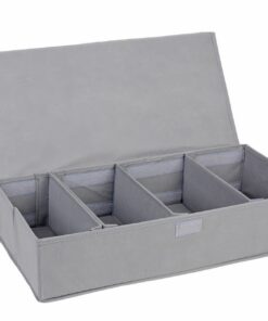 GRÄWE Box für Einwegbesteck mit Buffetausgabe für Grüne mit einer Umweltbewusstsein auf Gemeinde-Shirt-Tag | GRÄWE Box