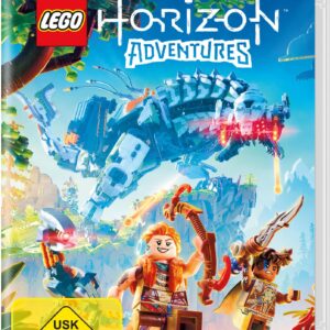 LEGO Horizon Adventures for Switch -spielend lernen - Idealer Weihnachtspräsents - Familie für Kinder 6-12 Jahre - 8089