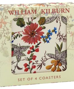 The Leonardo Collection William Kilburn Un besetzt für Büro, Zuhause und Küche + moderne Getränkeun besetter für Tee und
