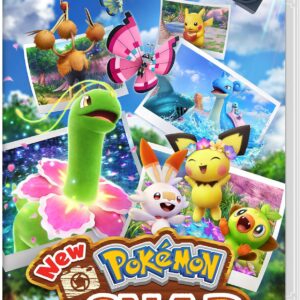 Nintendo Pokémon-Snap Standard Switch für Spielbegeisterte im Freien