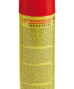 ROTHENBERGER Nachfüllgas | Feuerzeuggas | Hoher Reinheitsgrad für Feuerzeuge | Universalgas | 100 ml inkl. 5 Adapter