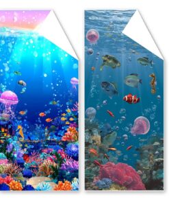 Strandtuch Mikrofaser G1-1115, schnell trocknendes Handtuch, 60x120 cm, Reise- und Schwimmenaccessoire für Unterwasserle