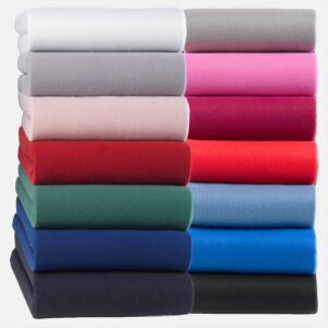 Malika® Winter Thermo Fleece Spannbettlaken, kuschelig weich Flausch Spannbetttuch, Betttuch Jersey flauschig Soft Plüsc