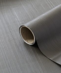 d-c-fix Möbel-Klebefolie Quadro Dark Grey - abwaschbar & selbstklebend für Küche & Schrank - modern & nachhaltig