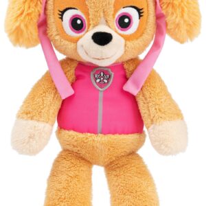 GUND PAW Patrol Schlenkerplüsch Skye - hochwertiges Plüschtier aus weichem Velours-Frottee für Kinder ab 1 Jahr - origin