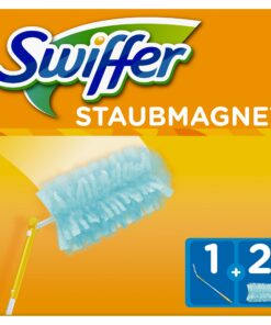Swiffer Staubmagnet XXL - Leicht und effektiv für huisliche Meisterinnen und Meister | Swiffer Staubmagnet XXL Starters