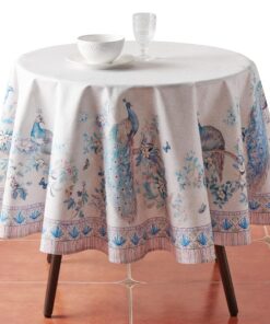 Maison d' Hermine Premium-Tischdecke für den täglichen Gebrauch im Esszimmer OEKO-TEX STANDARD 100 Maison d' Hermine P