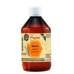 WENDOWERK® Neemöl - Inkl. Sprühflasche und Messbecher - 250 ml Neemöl zur direkten Pflanzenpflege - Indoor und Outdoor -