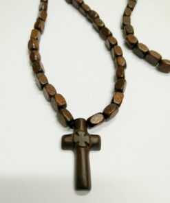 Religiöse Rozary Halskette Christian-orthodox – Kruzifix/11 Christianity Religious Necklace