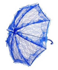 Tanzschirm Beavorty Regenwasserabweisend Dekorativ für Bühnenaufführungen und Hochzeiten | Beavorty Dekorativer Lace Re