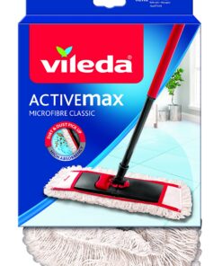 Vileda WischMat Combi Ersatzbezug, für Sauberkeit und Komfort, 1 Stück