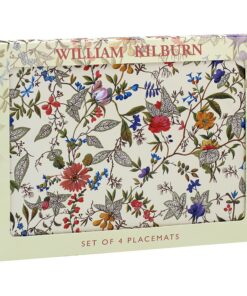 Leonardo Collection William Kilburn Küchenmatten ideal für Esszimmer rutschfest waschbar leicht reinigbar Tischmatten fü