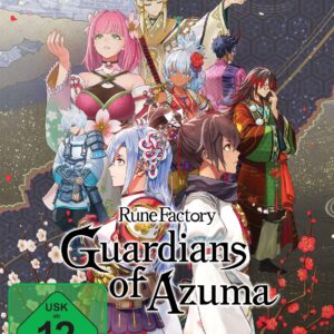 Rune Factory Guardians of Azuma Limited Edition für Nintendo Switch - Kostenlose Lieferung - 16GB