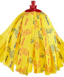 Vileda SuperMocio Soft Ersatzmop - extra starke Saugkraft für intensive Reinigungen | Vileda SuperMocio Soft Ersatzmop